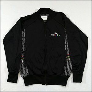 Adidas Original, Adicolor Leonardo da Vinci, BK5 Series Track Jacket, Size